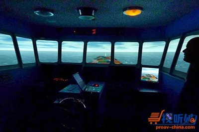 松下投影機(jī) 賦能虛擬仿真教學(xué)，重塑高等教育培訓(xùn)新體驗(yàn)